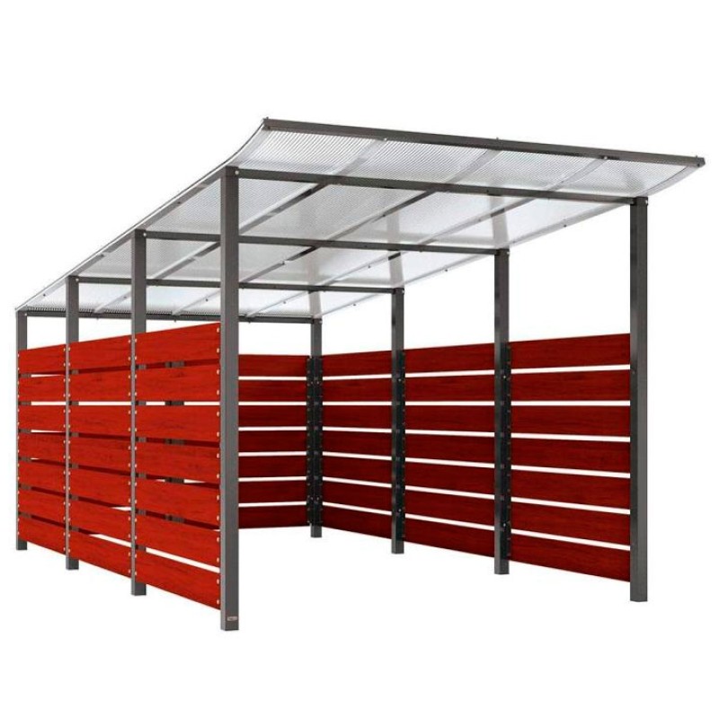 Refugi per a contenidors Modulo